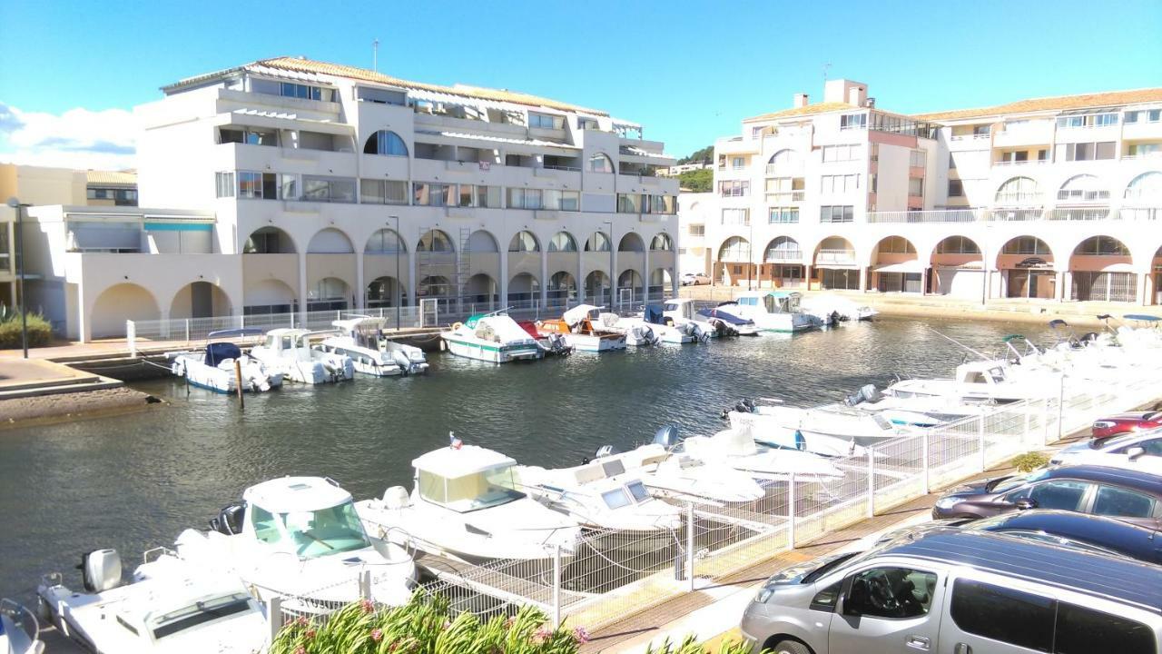 Le Grand Large Apartment Sète Exterior foto
