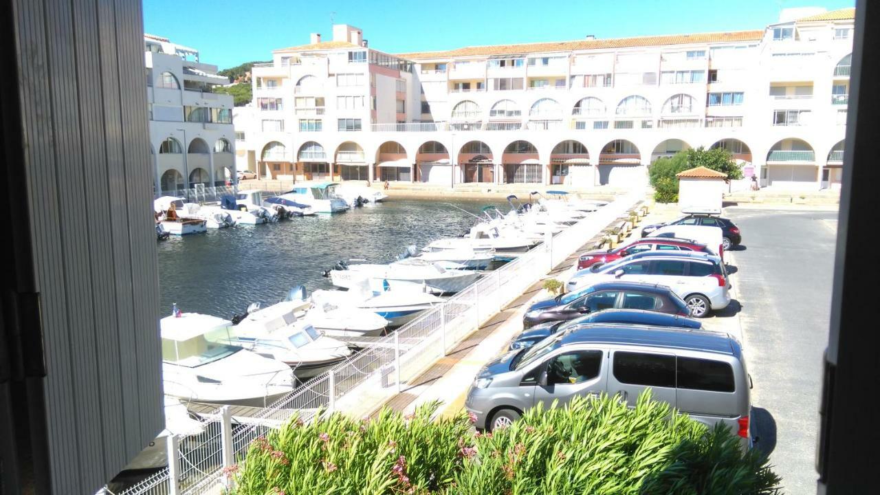 Le Grand Large Apartment Sète Exterior foto