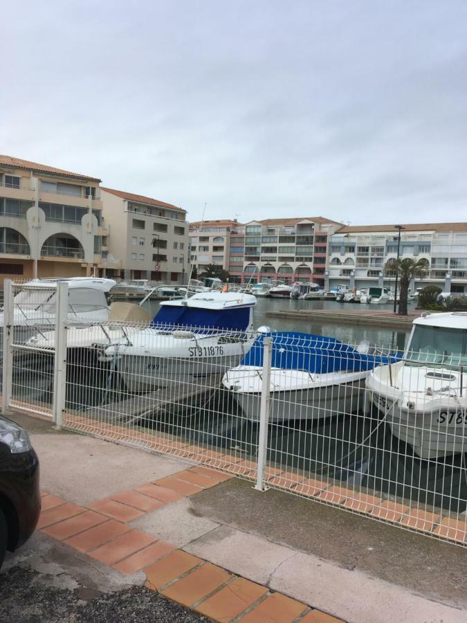 Le Grand Large Apartment Sète Exterior foto