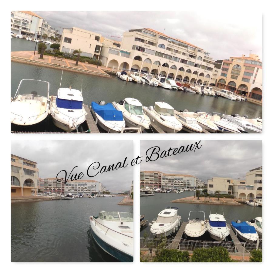 Le Grand Large Apartment Sète Exterior foto