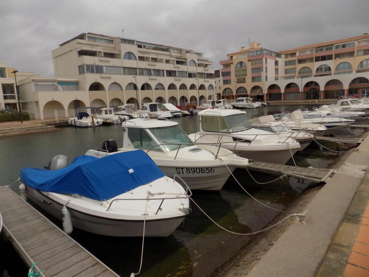 Le Grand Large Apartment Sète Exterior foto