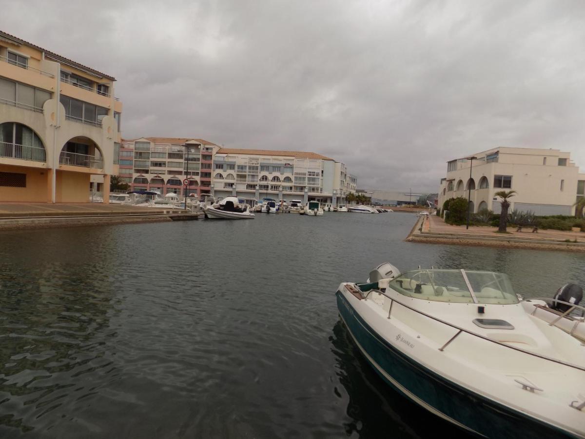Le Grand Large Apartment Sète Exterior foto